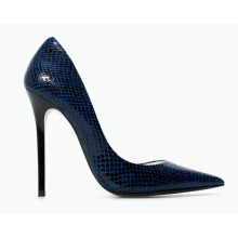 New Style High Heel Women Pumps (W01-08)